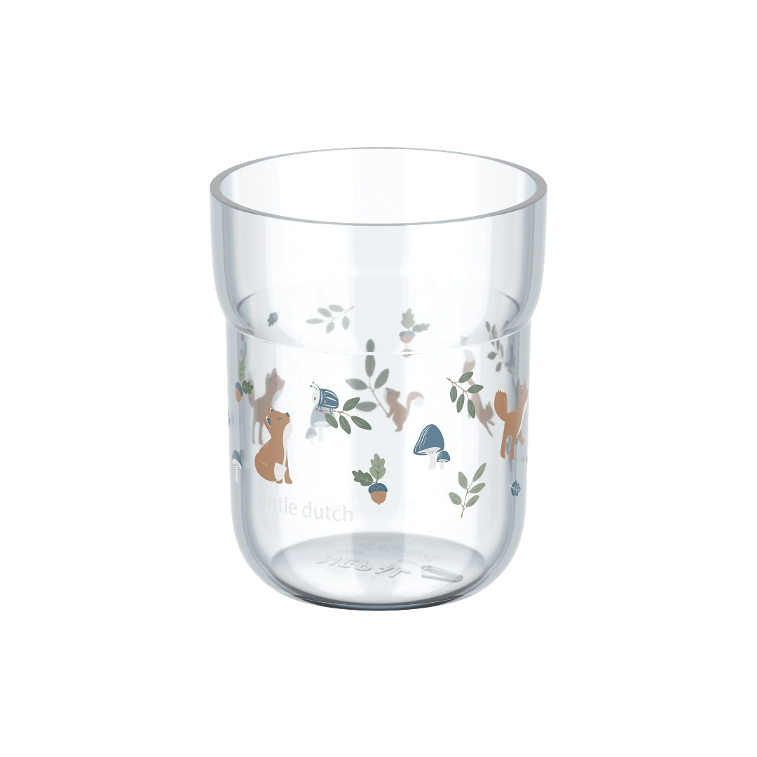 Mepal - Mio Børneglas 250 ml Fairy garden