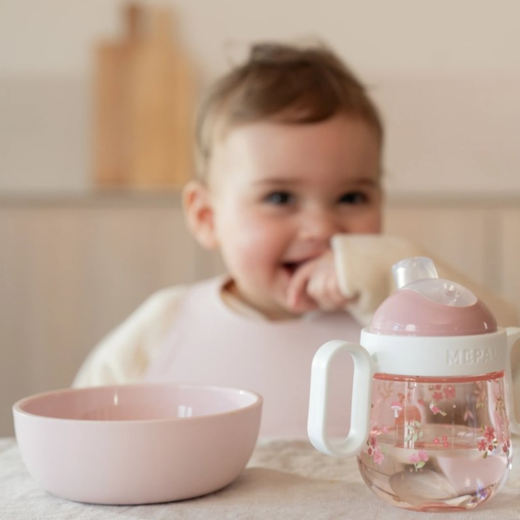 Little Dutch - Børneskål - Fairy Garden