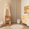 Little Dutch - Gulvtæppe Goose - Little Goose