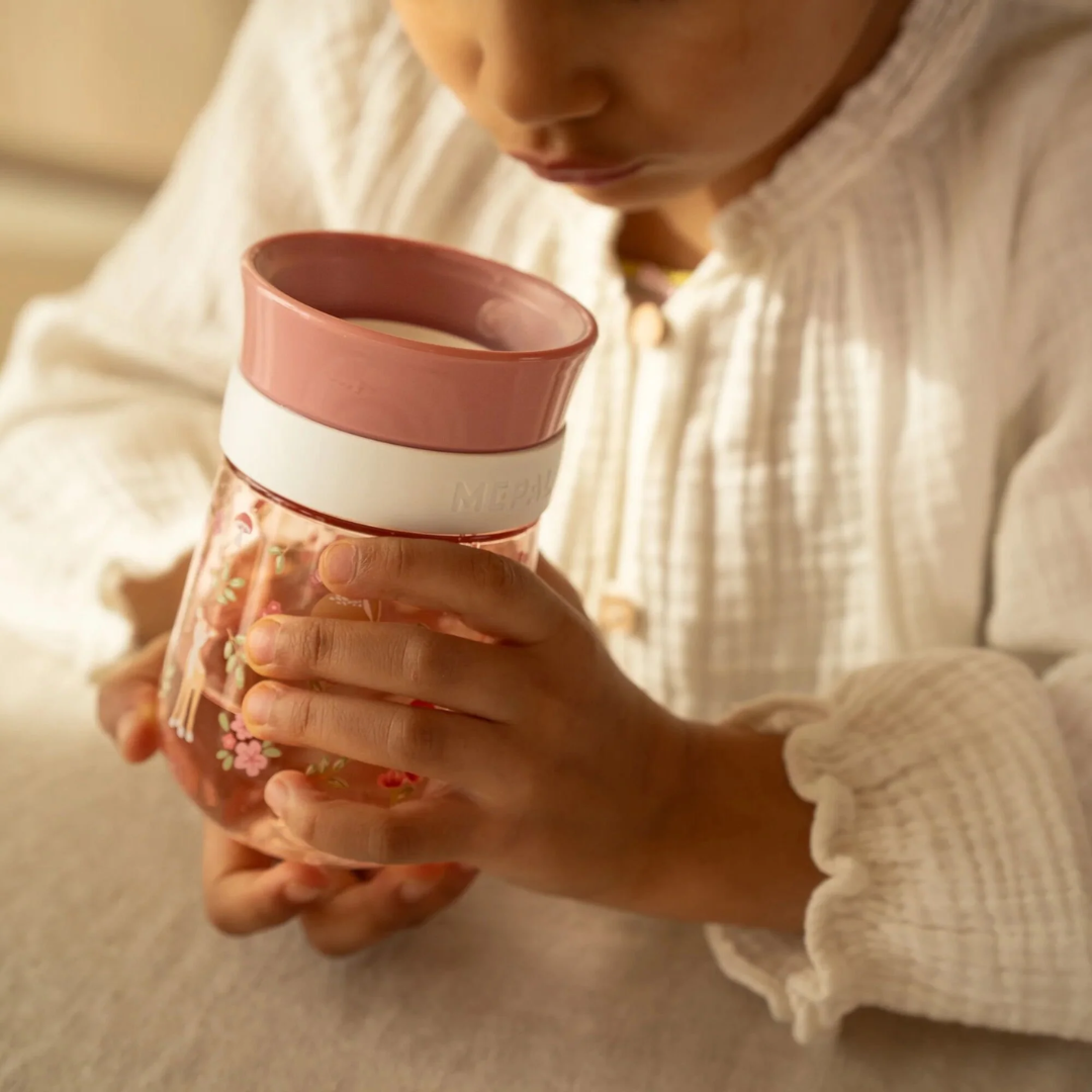 Little Dutch Mio Træningskop 300 ml Fairy garden