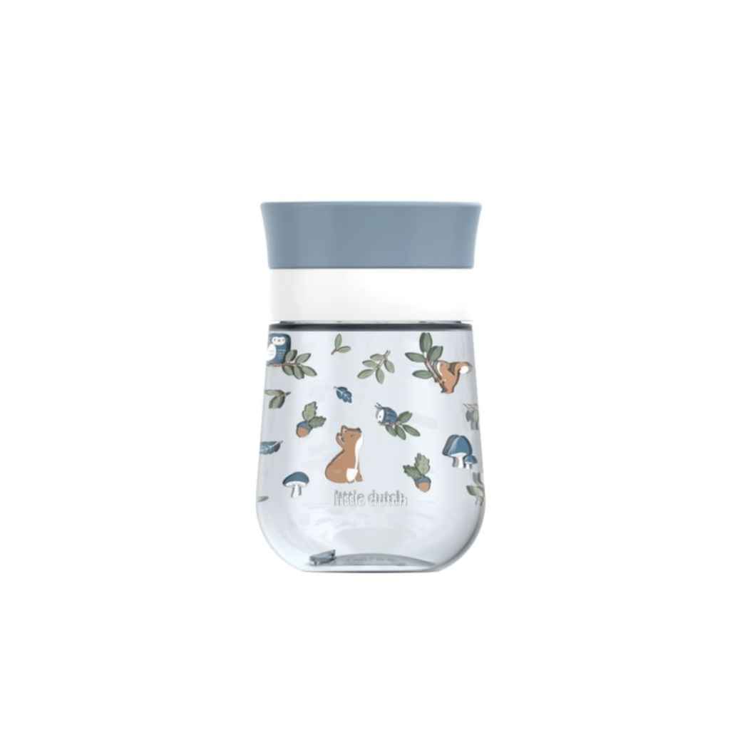 Little Dutch Mio Træningskop 300 ml Forest Friends
