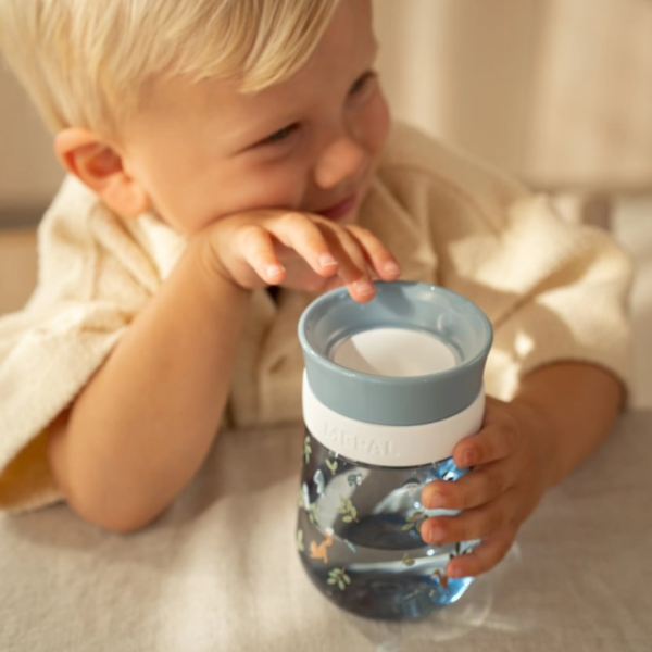 Little Dutch Mio Træningskop 300 ml Forest Friends