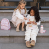 Little Dutch - Pop-Up-Drikkeflaske Campus 400 ml - Fairy Garden