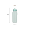 Little Dutch - Pop-Up-Drikkeflaske Campus 400 ml - Forest Friends