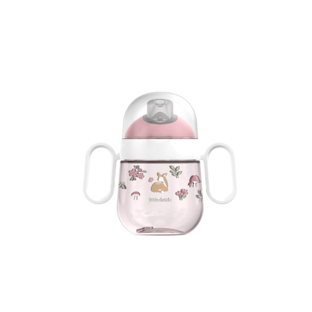 Little Dutch - Spildfri tudkop 200 ml - Fairy Garden