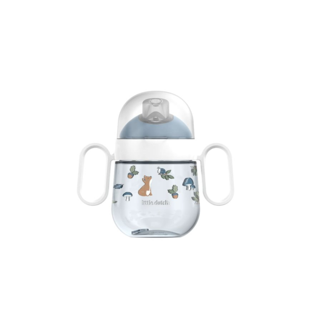 Little Dutch - Spildfri tudkop 200 ml - Forest Friends