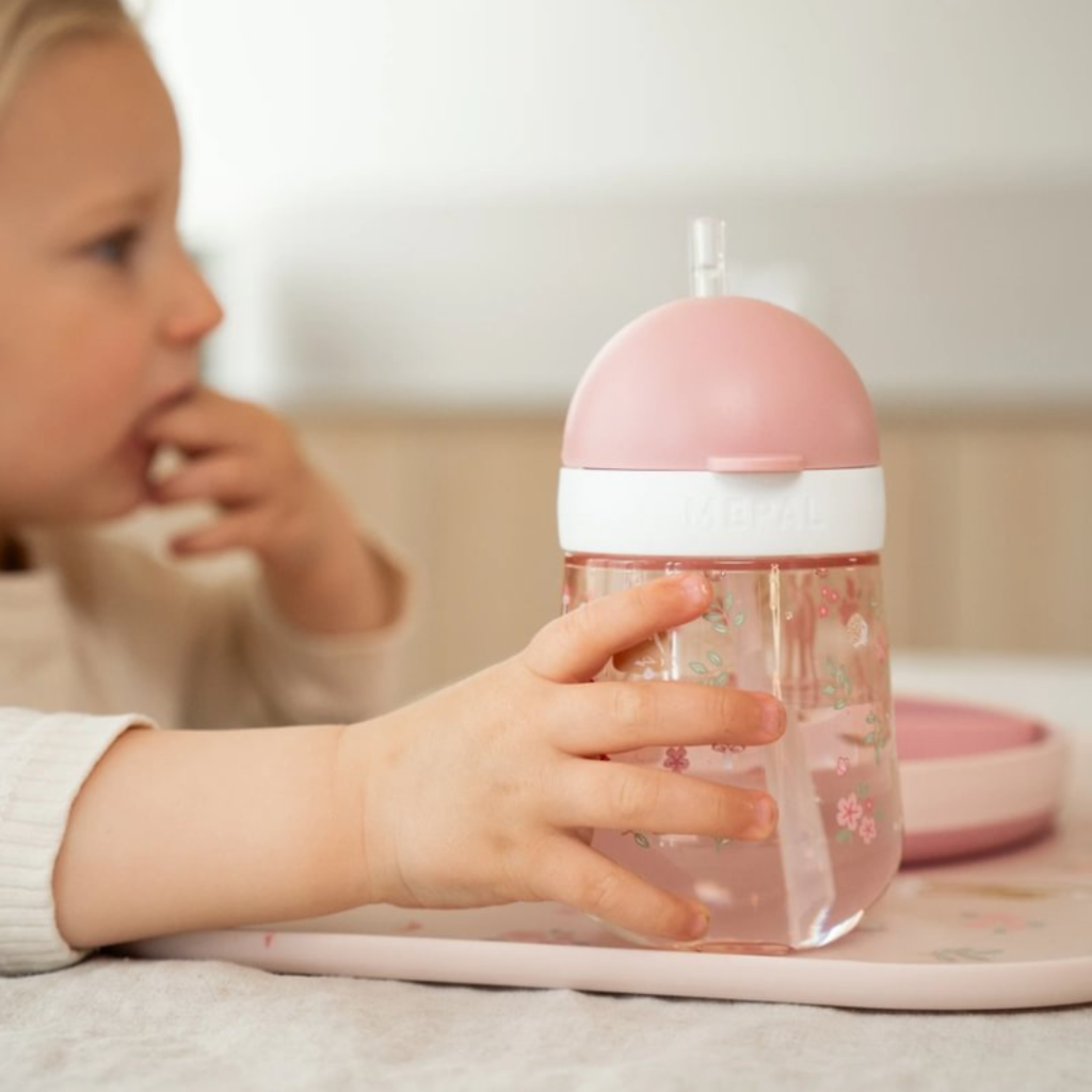 Little Dutch - Sugerørskop 300 ml - Fairy Garden