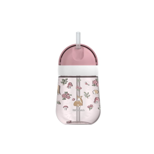 Little Dutch - Sugerørskop 300 ml - Fairy Garden