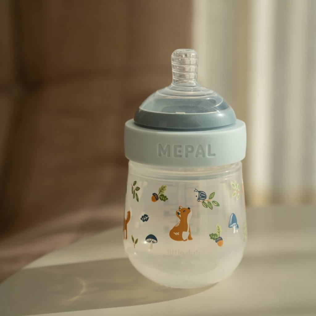 Little Dutch - Sutteflaske 165 ml - Forest Friends