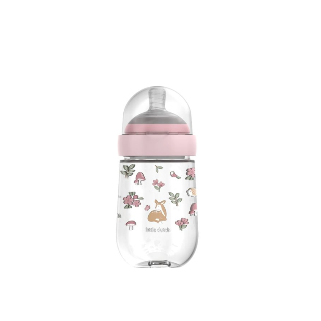 Little Dutch Mepal Kūdikio buteliukas ’Fairy Garden’ - 240 ml