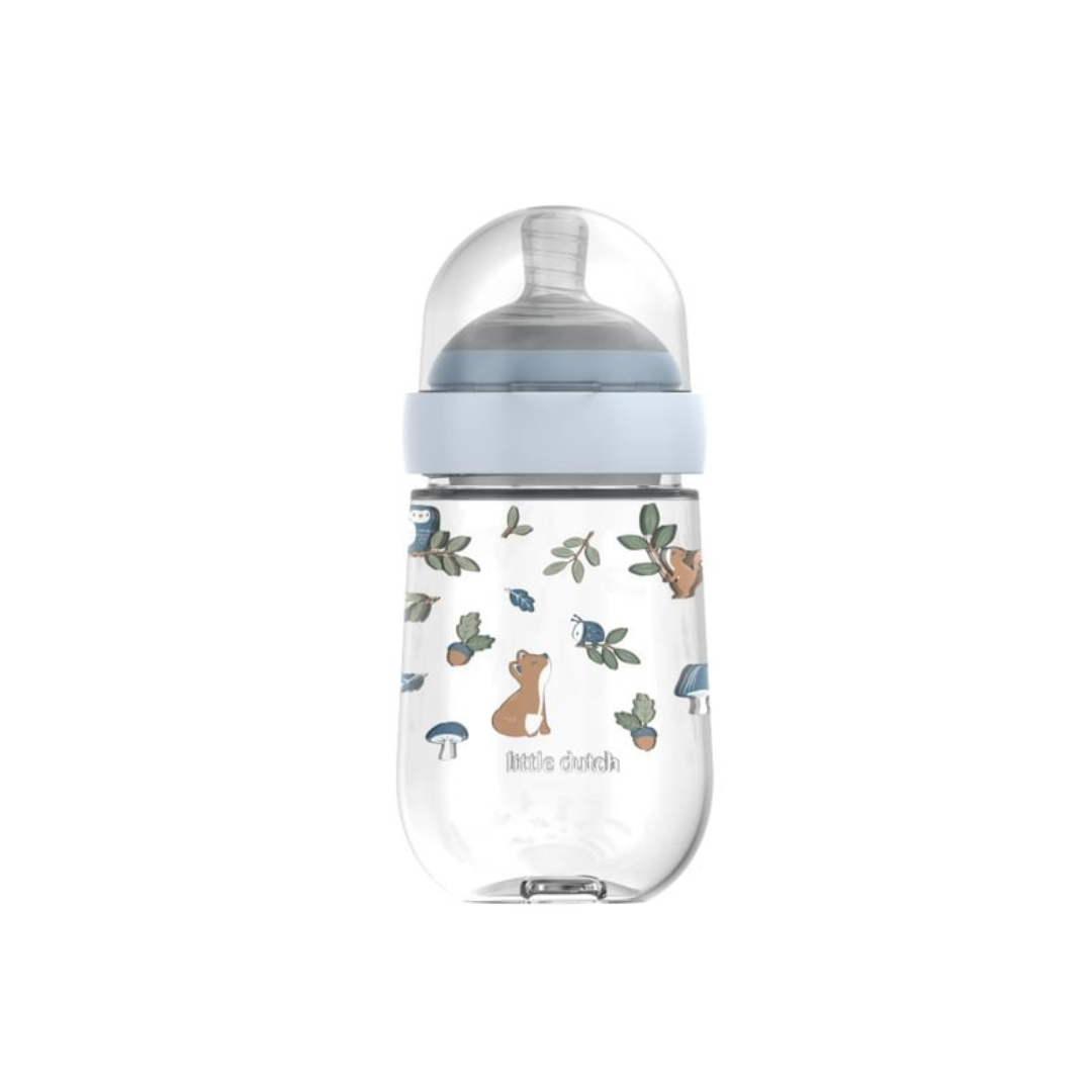 Little Dutch Mepal Kūdikio buteliukas ’Forest Friends’ - 240 ml