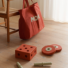 MODU Rejsetaske 55 cm Burnt Orange