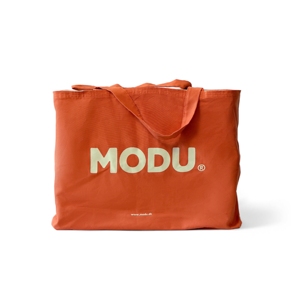 MODU Rejsetaske 55 cm Burnt Orange