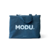 MODU Rejsetaske 55 cm Sky Blue