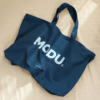 MODU Rejsetaske 55 cm Sky Blue