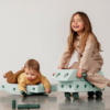 Modu Explorer Sæt Ocean Mint , Forest Green