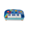 Moulin Roty Elektrisk keyboard Puce og Pilou