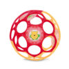 Oball Rattle 10 cm bold - Brights Starts peter plys