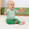 Oball Rattle 10 cm bold - Brights Starts peter plys