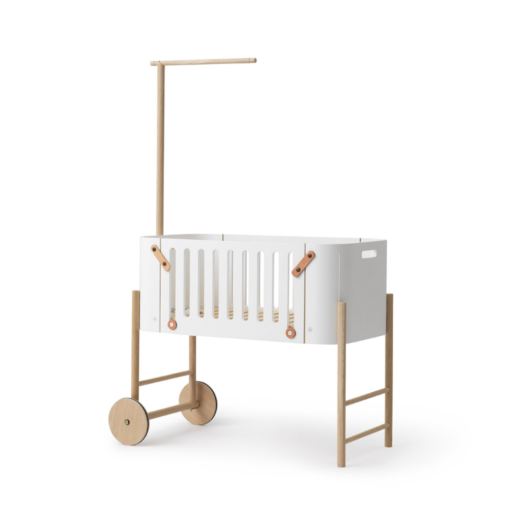 Oliver Furniture Holder til Wood co-sleeper sengehimmel og uro