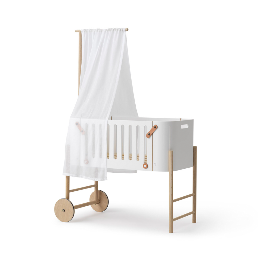 Oliver Furniture Holder til Wood co-sleeper sengehimmel og uro