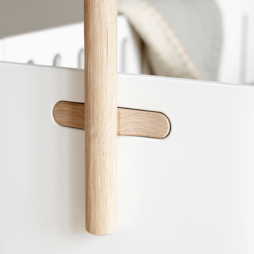 Oliver Furniture Holder til Wood co-sleeper sengehimmel og uro