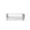 Oliver Furniture Mini plus junior kit - tillæg til Mini plus tremmeseng
