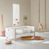 Oliver Furniture Mini plus junior kit - tillæg til Mini plus tremmeseng