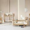 Oliver Furniture Mini plus junior kit - tillæg til Mini plus tremmeseng