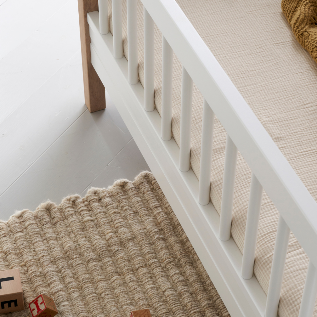 Oliver Furniture Mini plus junior kit - tillæg til Mini plus tremmeseng