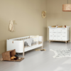 Oliver Furniture Mini plus junior kit - tillæg til Mini plus tremmeseng