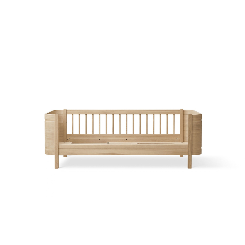 Oliver Furniture Mini plus junior kit - tillæg til Mini plus tremmeseng