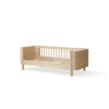 Oliver Furniture Mini plus junior kit - tillæg til Mini plus tremmeseng