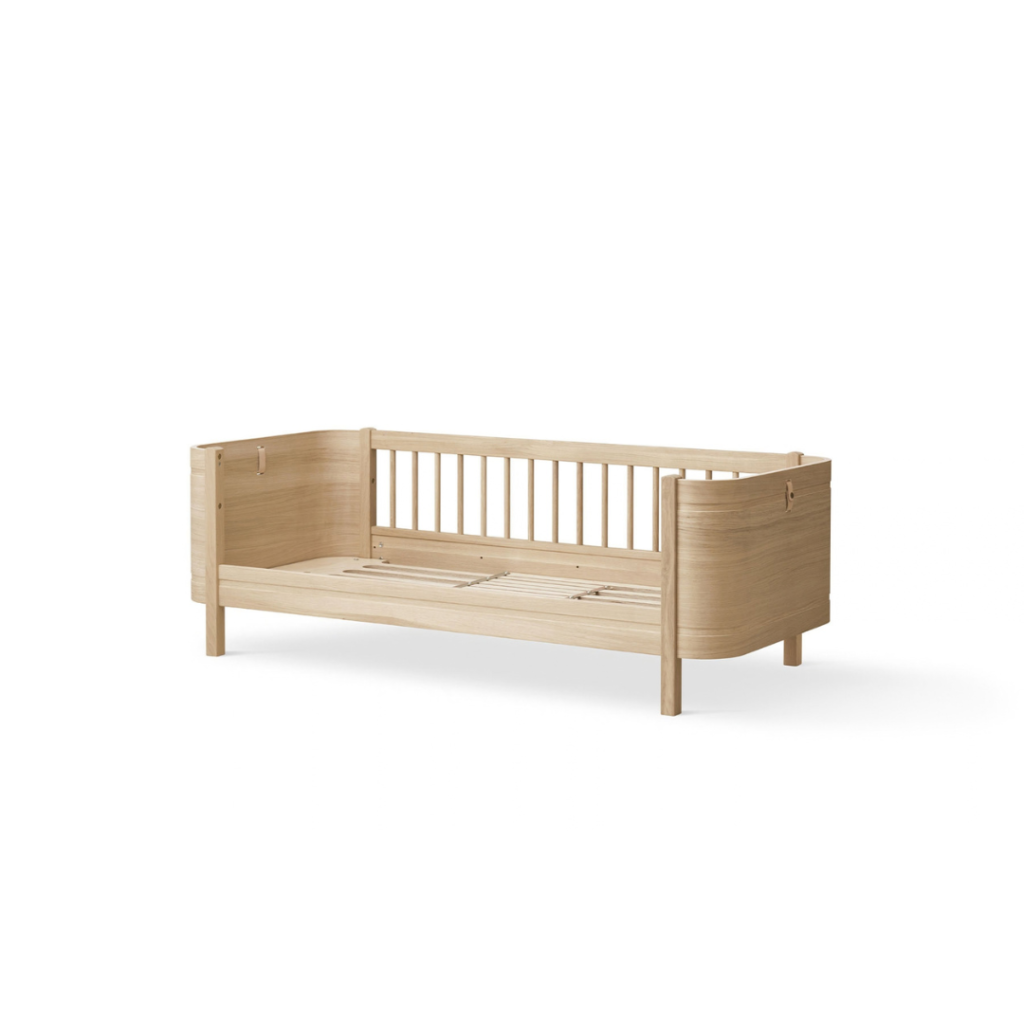 Oliver Furniture Mini plus junior kit - tillæg til Mini plus tremmeseng