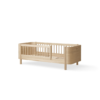 Oliver Furniture Mini plus junior kit - tillæg til Mini plus tremmeseng