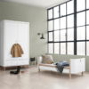Oliver Furniture Mini plus junior kit - tillæg til Mini plus tremmeseng