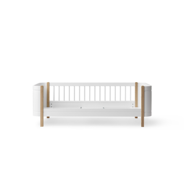 Oliver Furniture Mini plus junior kit - tillæg til Mini plus tremmeseng