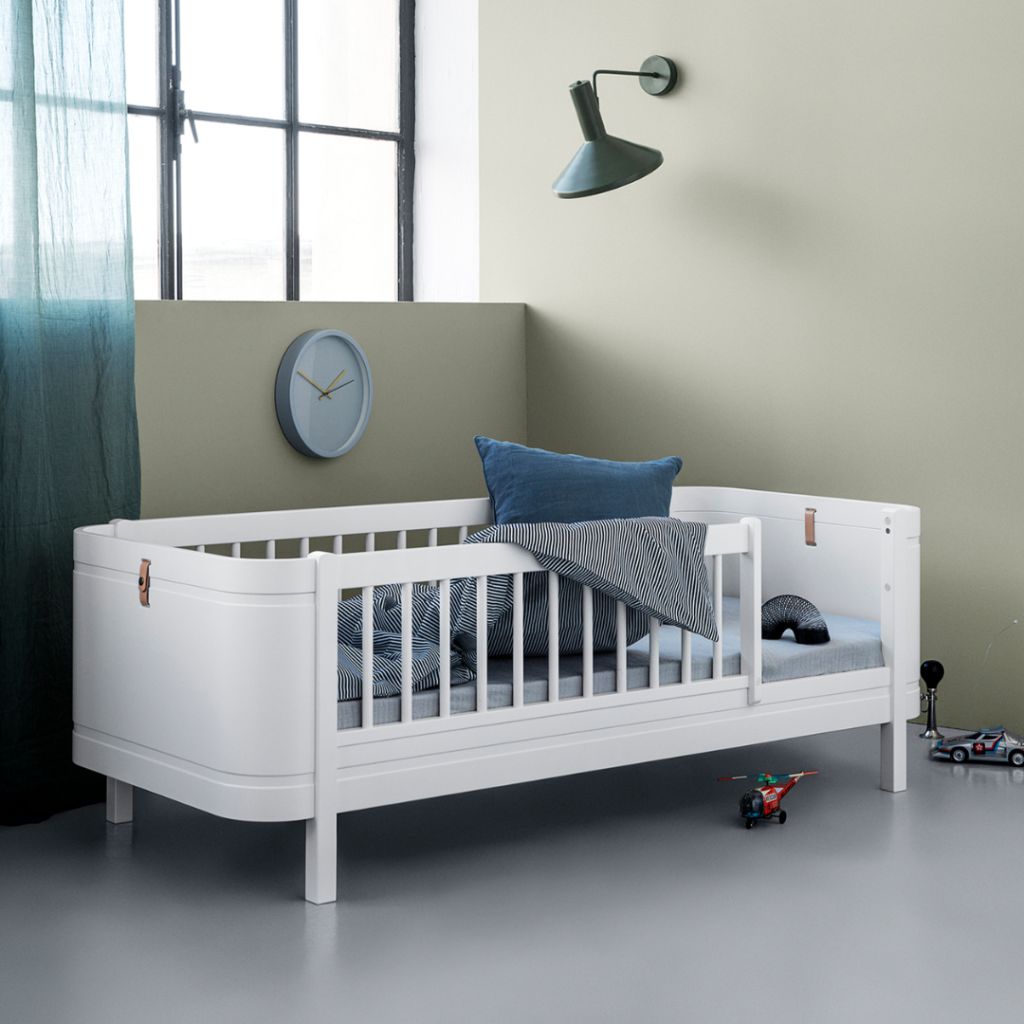 Oliver Furniture Mini plus junior kit - tillæg til Mini plus tremmeseng