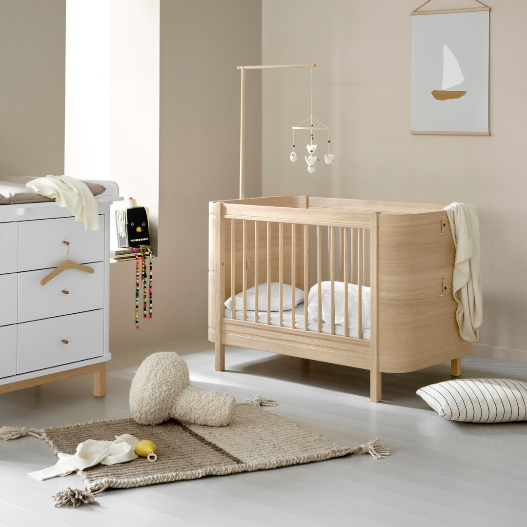 Oliver Furniture Wood Mini+ Tremmeseng