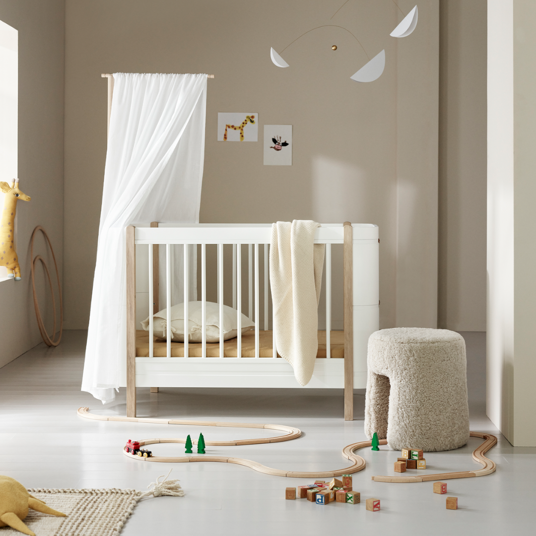 Oliver Furniture Wood Mini+ Tremmeseng