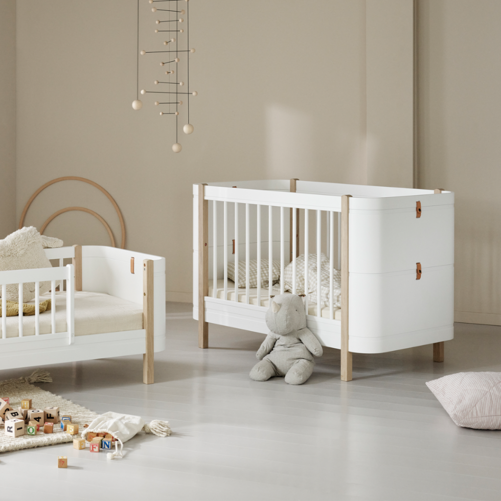 Oliver Furniture Wood Mini+ Tremmeseng