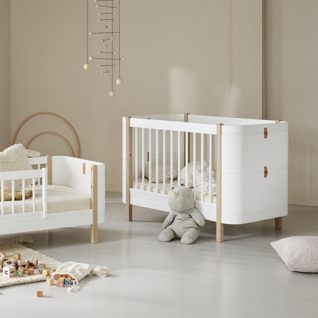Oliver Furniture Wood Mini+ Tremmeseng