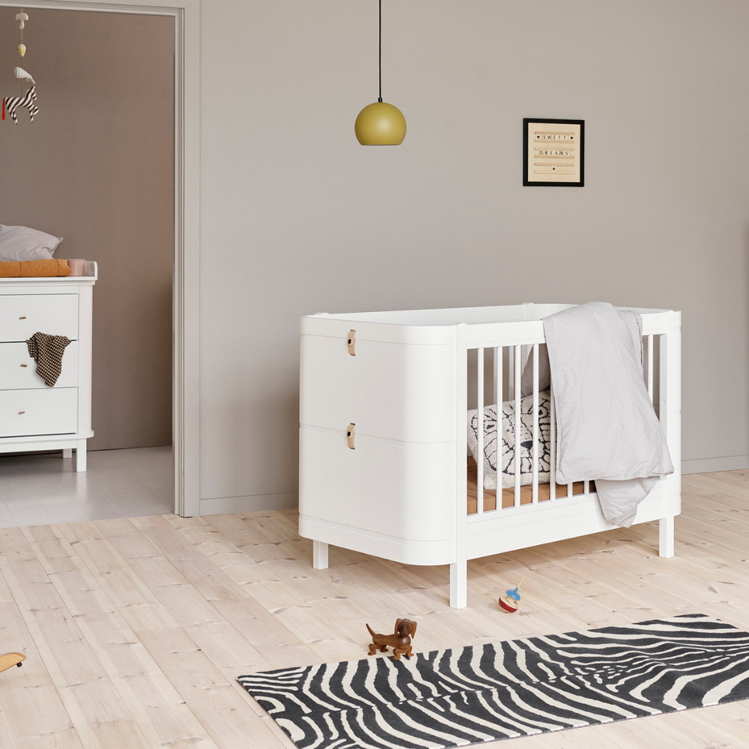 Oliver Furniture Wood Mini+ Tremmeseng