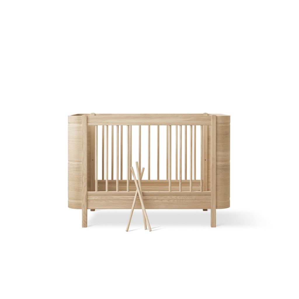 Oliver Furniture Wood Mini+ Tremmeseng