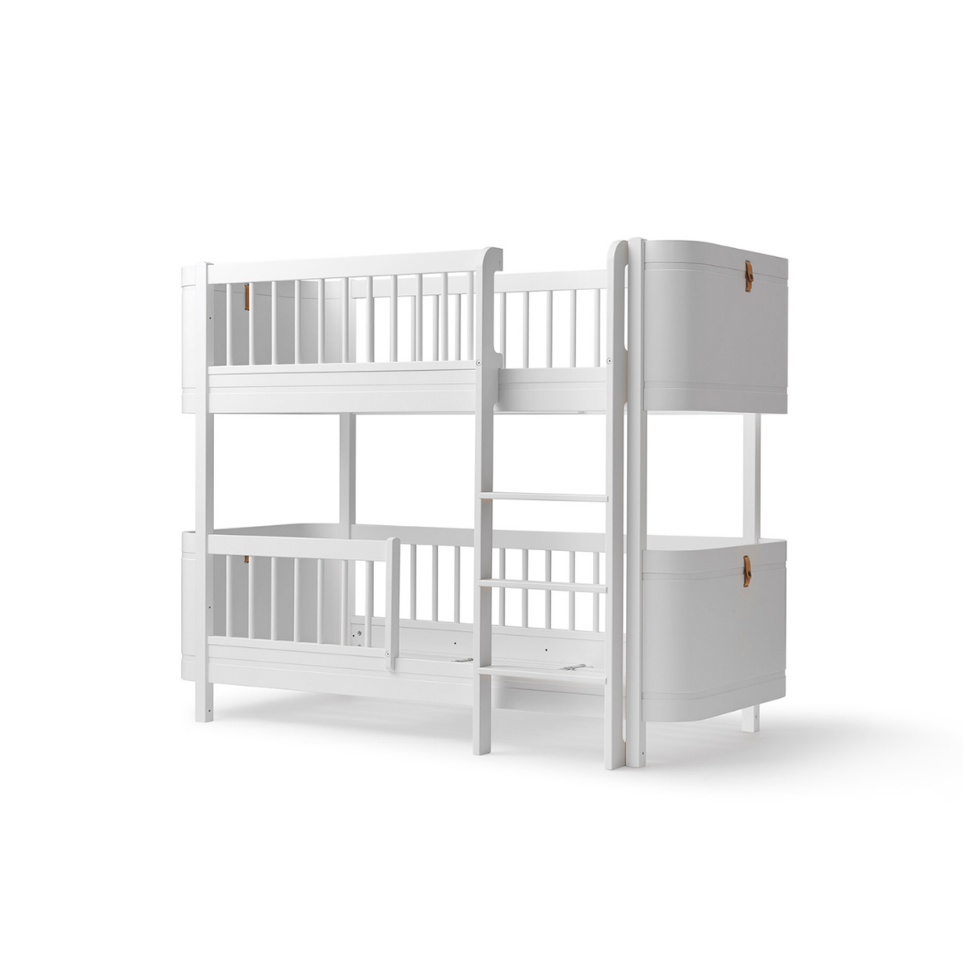 Oliver Furniture Wood Mini+ halvhøj køjeseng