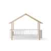 Oliver Furniture Wood Mini plus Husseng eg hvid