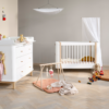 Oliver Furniture Wood baby gym i eg