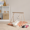 Oliver Furniture Wood baby gym i eg