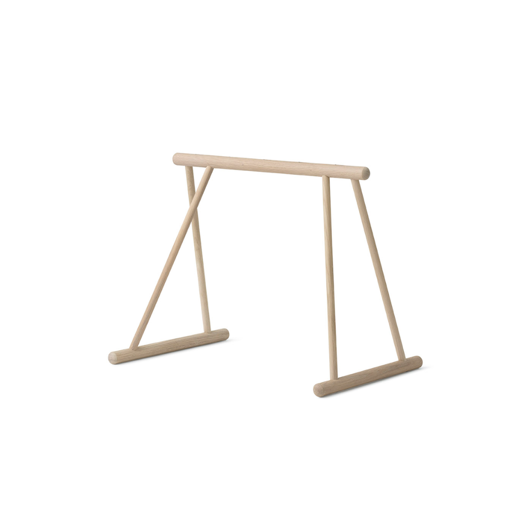 Oliver Furniture Wood baby gym i eg