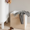 Oliver Furniture Wood klædeskab 2 døre hvid